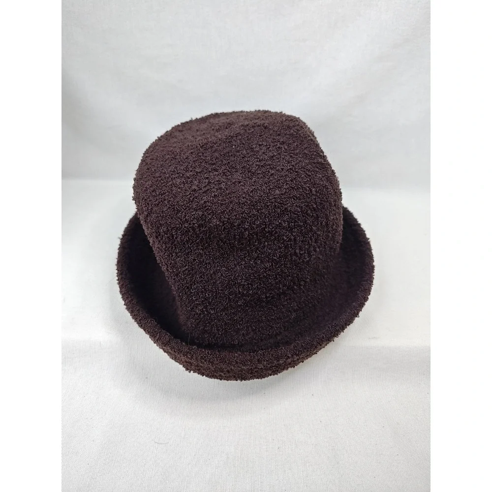 Charlotte New York Women's Hat Cap‎ Wool Polyester Blend OSFA Made In Taiwan